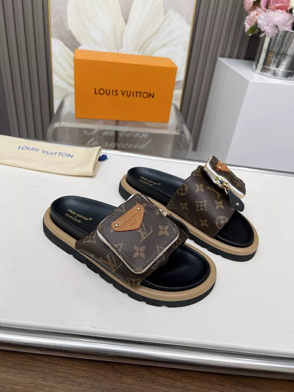 louis vuitton chaussons pour femme s_12ba47b2